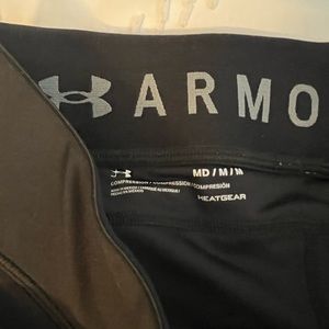Under armor leggings